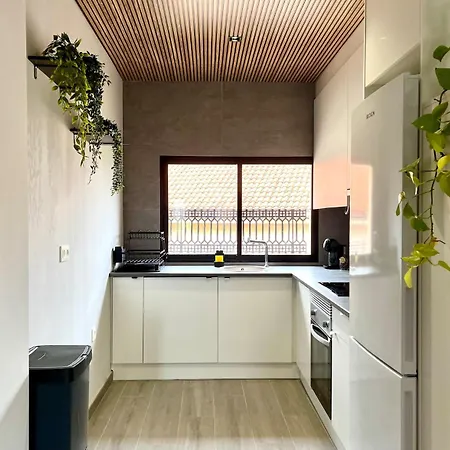 Apartment Boutique Luminoso A 5 Min Del Metro Betera