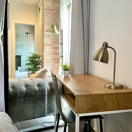Apartment Boutique Luminoso A 5 Min Del Metro Betera