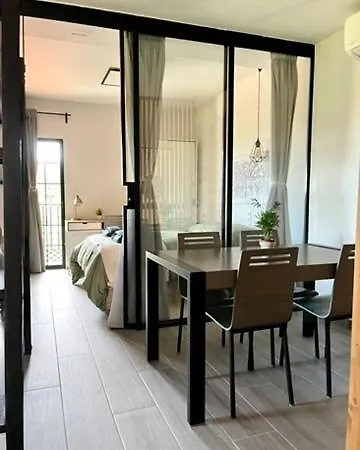 Apartment Boutique Luminoso A 5 Min Del Metro *